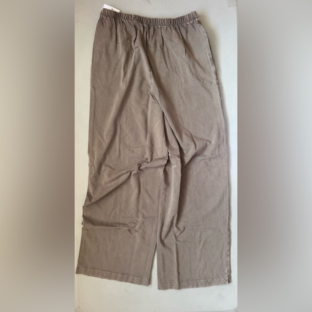 NWT GAP Heavyweight Straight Pants in Plymouth rock brown wash - Picture 8 of 11